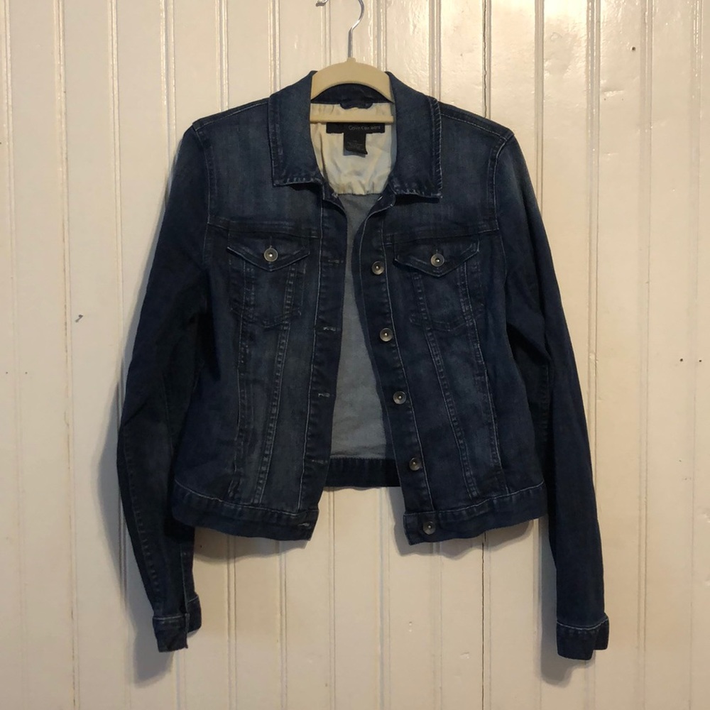 Calvin Klein Jeans Denim Jacket